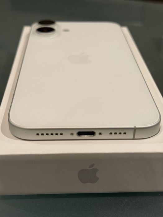 Iphone 16 plus 256 GB