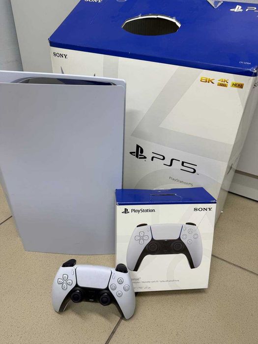 Sony PlayStation 5  CFI-1216А (Павлодар) ЛОТ 876808