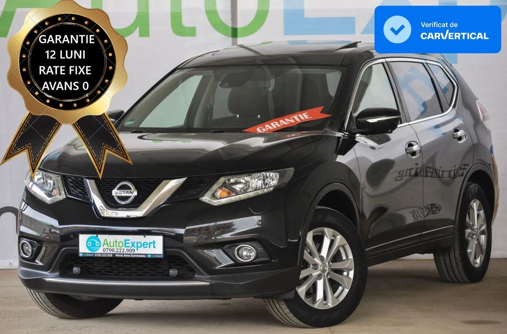 Nissan X-Trail 2015 Nissan X-Trail 1.6 dCi 4x4 Acenta /Rate Fixe/Avans 0/ Garantie