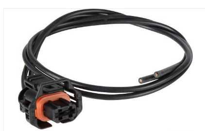 Букса, конектор, за дизелови инжектори  Opel, Fiat, Alfa, BMW, Citroën