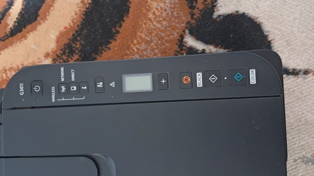 Принтер цветной Canon G3411