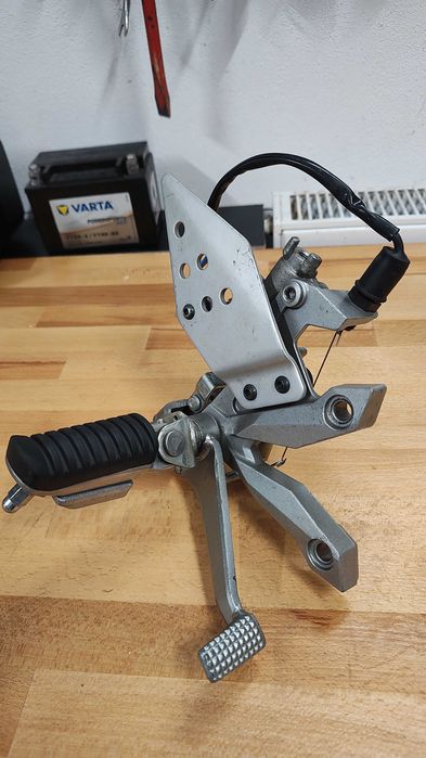 Pompa ABS , senzori, furtune Z750 2007