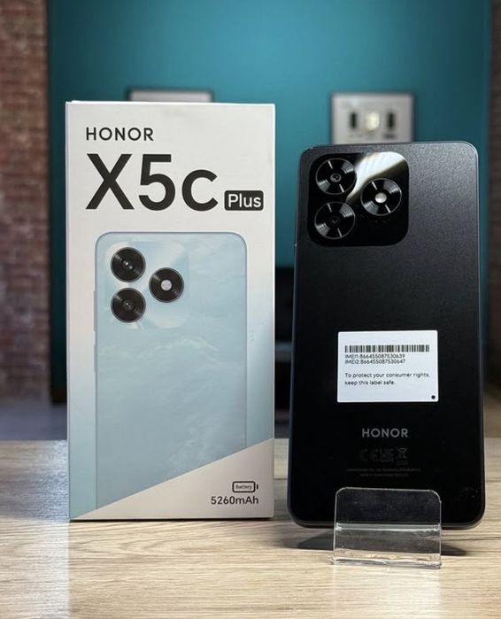 Honor X5 c Plus , NOU , NeActivat , 0 minute , 0 incarcari