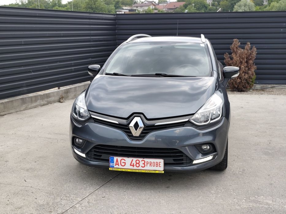 RENAULT Clio 2017 — imagine 5