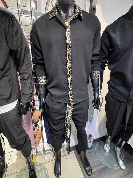 Compleuri Casusl/elegante animal print! Calitate TOP!