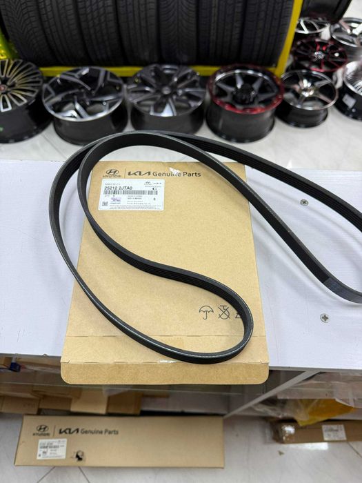 Ремень - Hyundai/Kia K8/K9/Palisade/Seltos/Creta/Tucson