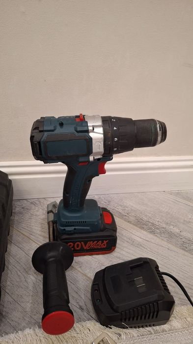 Продам шуруповёрт