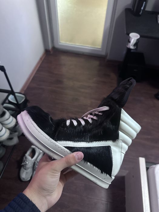 Vand rick owens geobasket