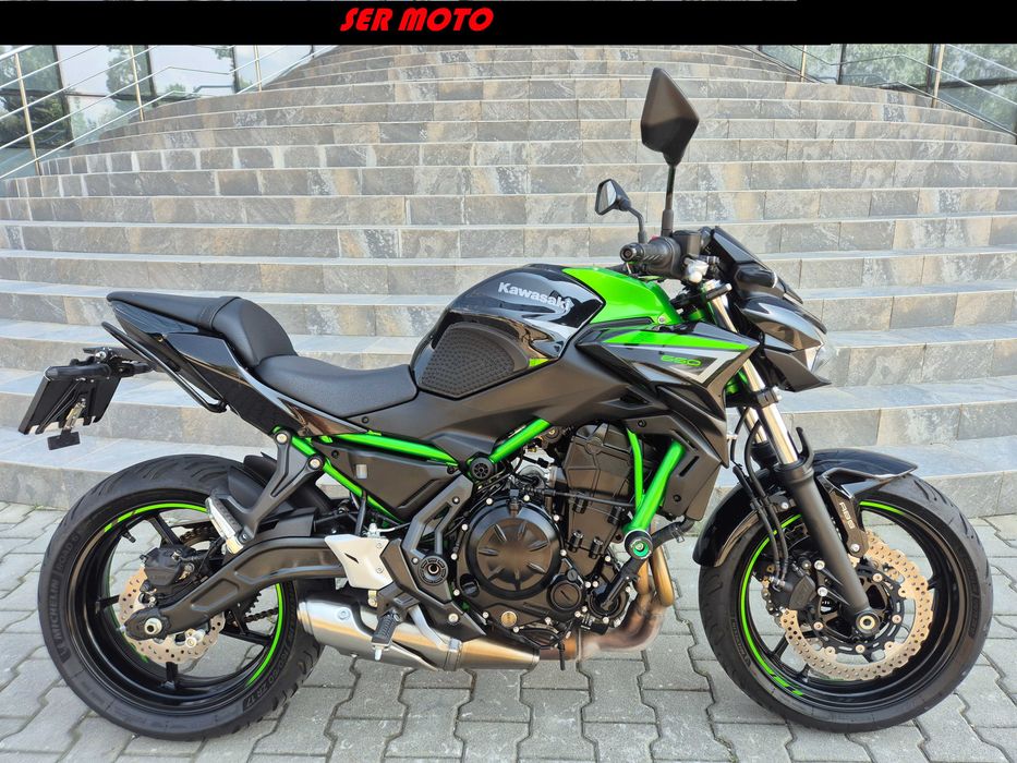 Kawasaki Z650 ABS ~ Garantie ~ Rate FIXE ~