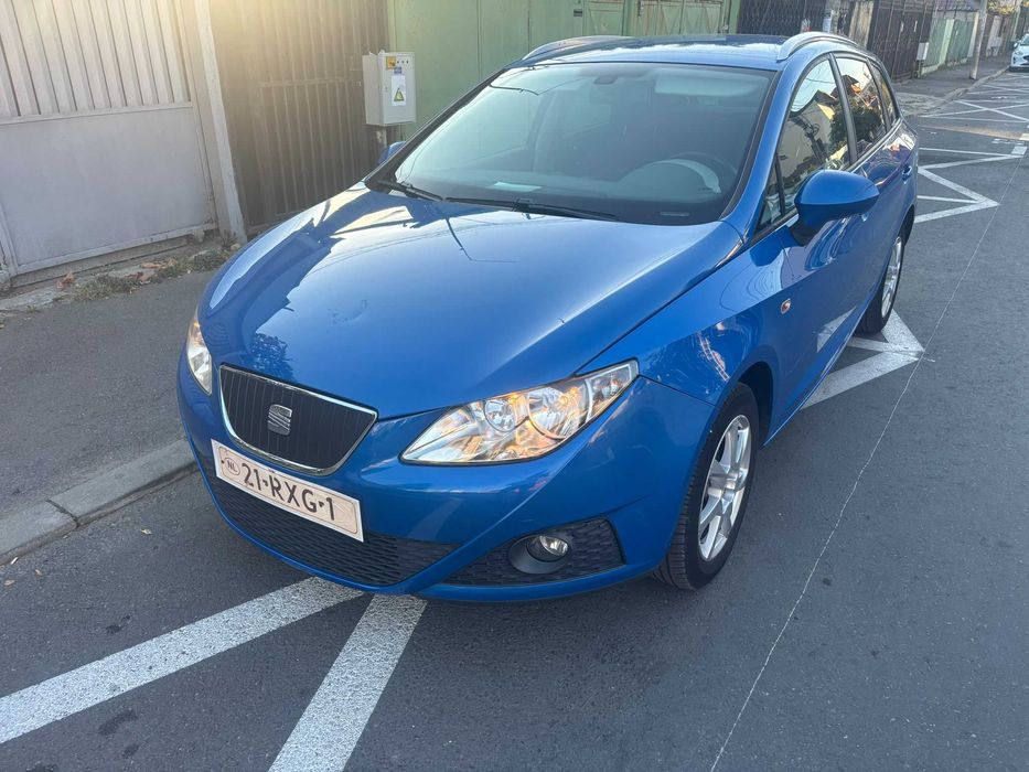 SEAT Ibiza 2012 — imagine 2