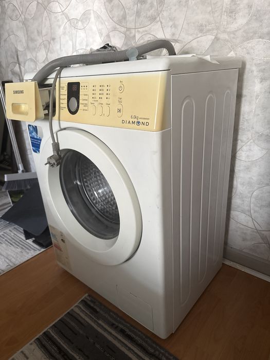 Стрильная машина Samsung