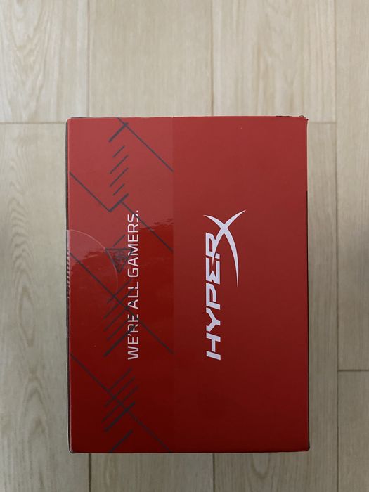 Microfon streaming hyper x quadcast