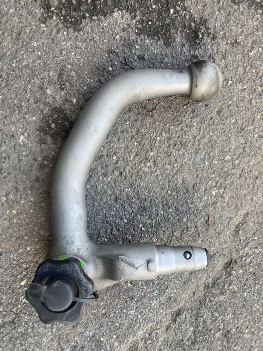 Кука теглич топка