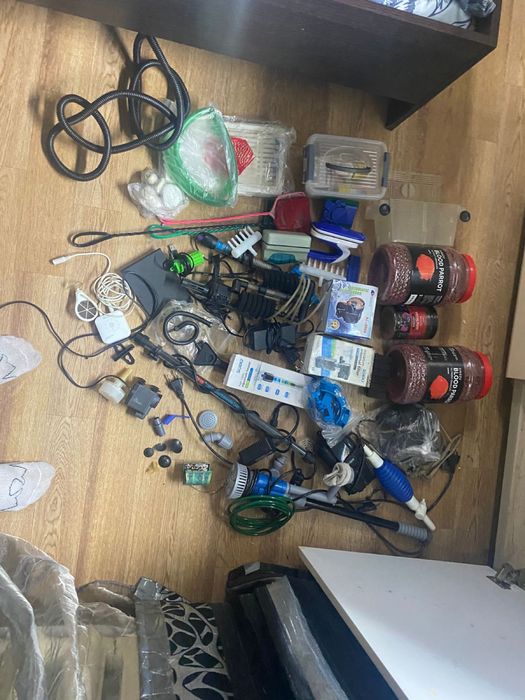 Продам аквариум