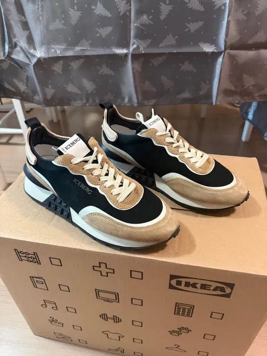 Iceberg Sneakers размер 43