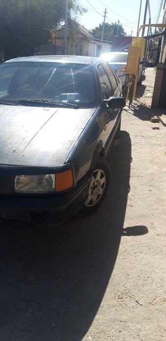 Пассат б3 газ бензин  1992 1.8