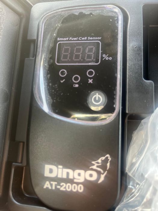 Срочно продам алкотест новый