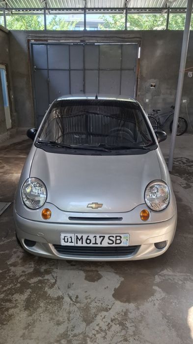 Matiz  MX  2009 yil