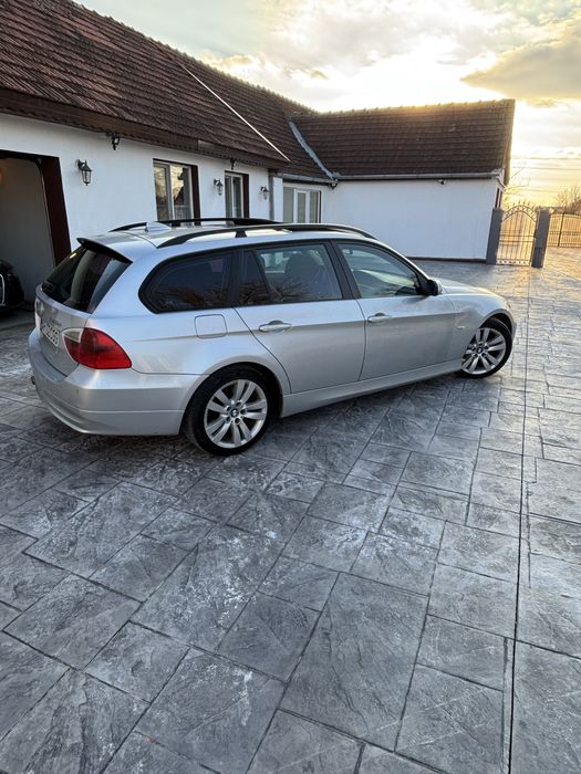 Bmw 320d e91 2006 m47 urgent