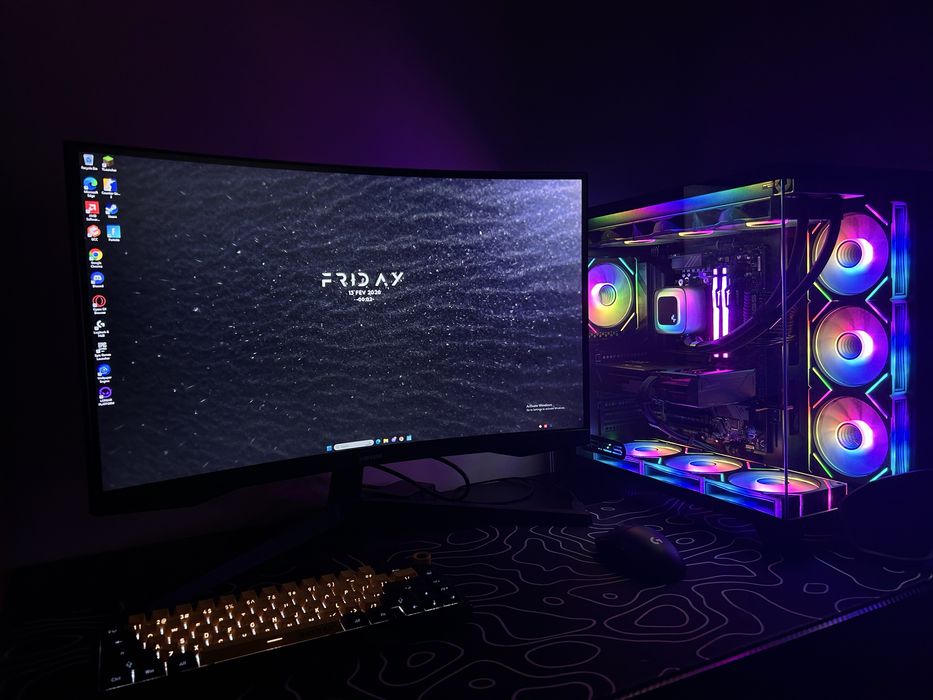 Компютър GRIGS …