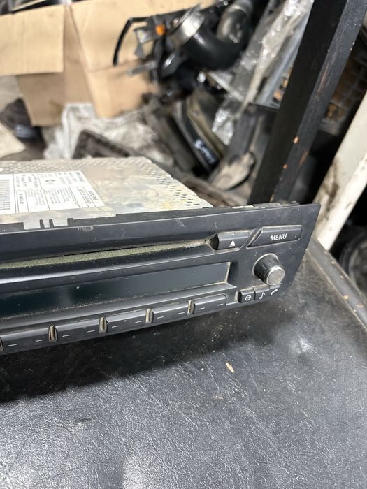 Bmw e90 e92 Сд Радио