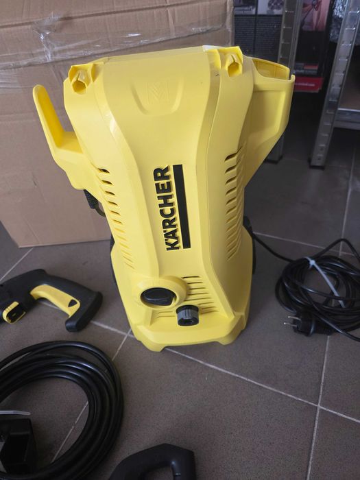 Aparat de spalat cu înaltă presiune Karcher K 2 Power Control