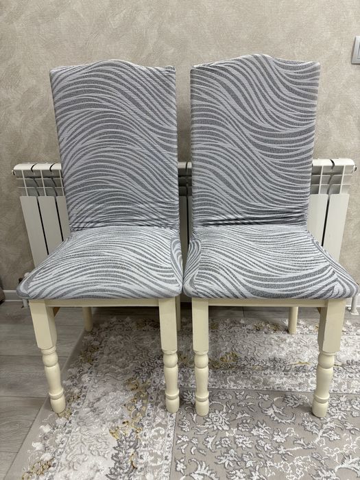 Продам стулья бу 7 штук