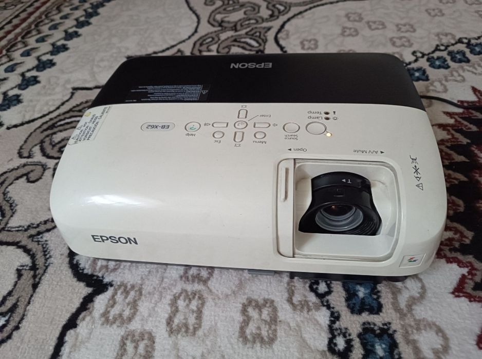 Proektor EB-X62 EPSON