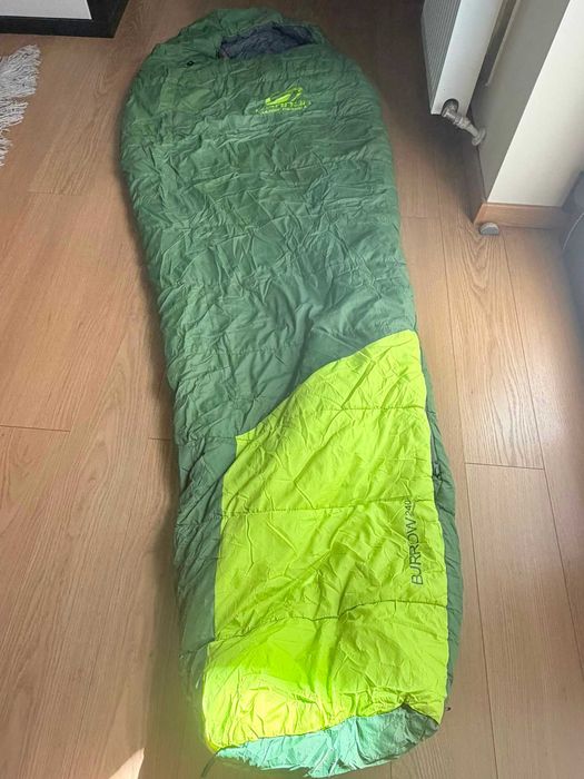 sac de dormit camping