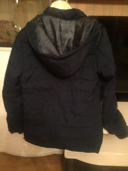 Куртка демисезонная