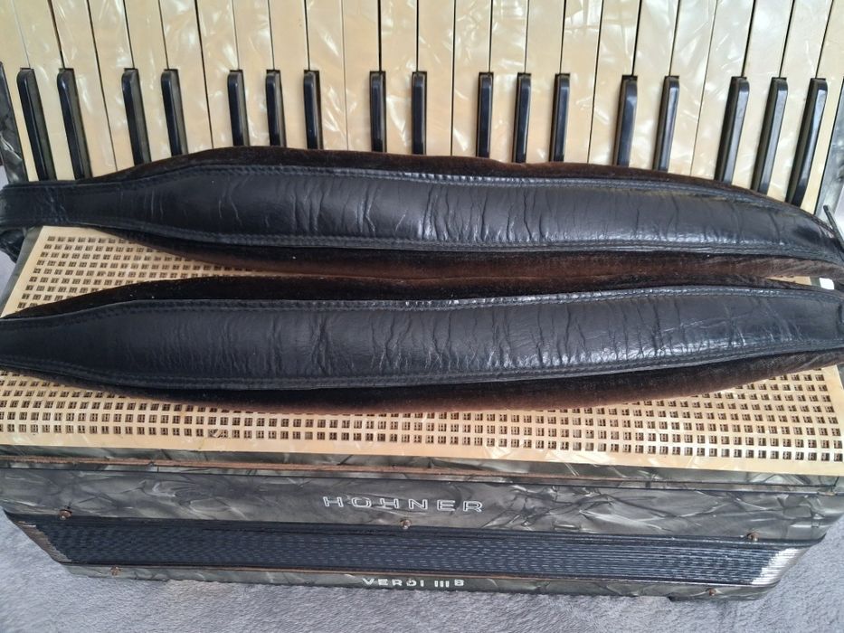 Acordeon Hohner Verdi 3 B