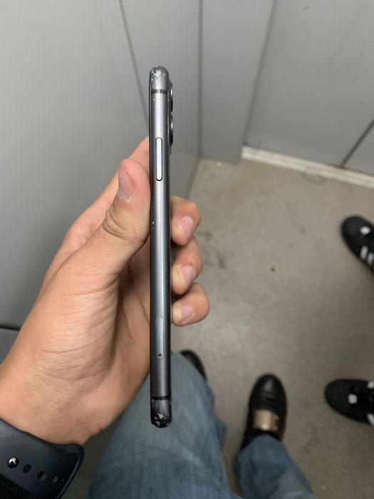Iphone 11 128gb black