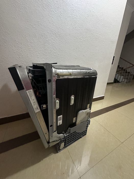 Посудомойка goreniye