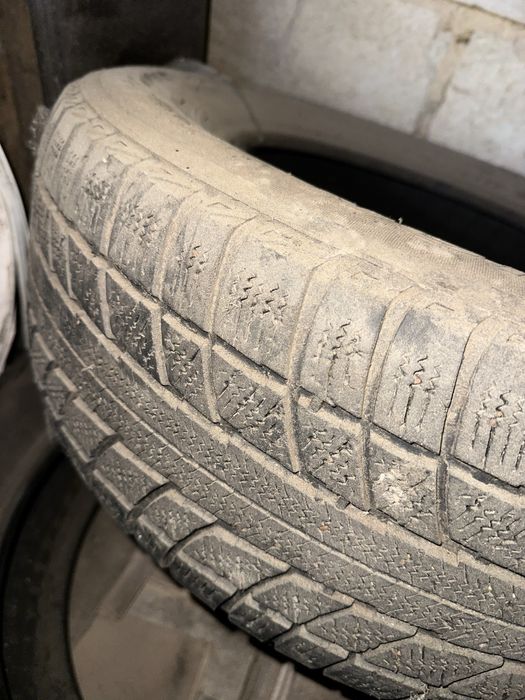 235/65/17 пара липучки