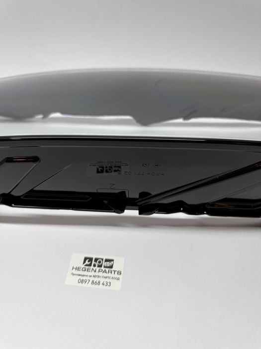 Стъкла за фарове AUDI Q7 4M преди фейслифт 15-19 КЮ7 4М капаци фар