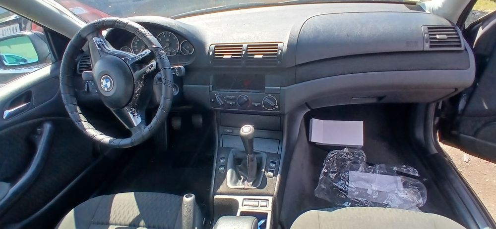 Bmw e46 318i coupe