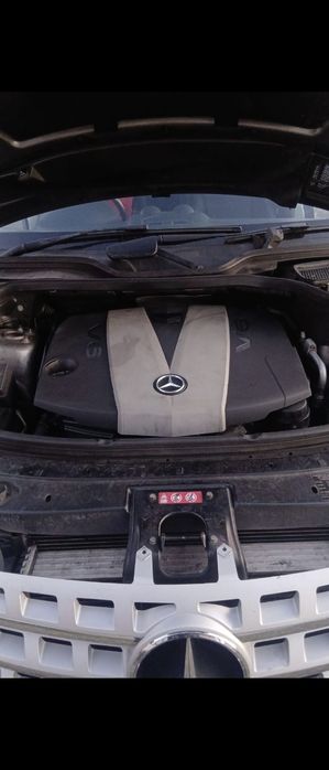 Mercedes ml 350 volan dreapta