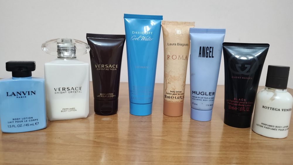 Парфюми оригинални , боди лосиони