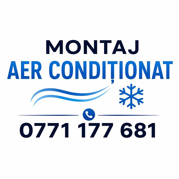 Firmă Montaj aer condiționat