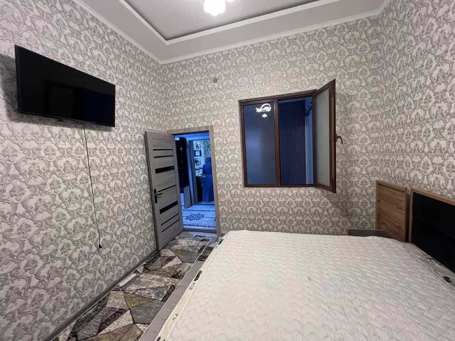 Янги домдан 3 хонали квартира 1 каватдан сотилади ФАЙЗИОБОД