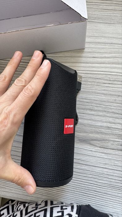 Наушники оригинал в подарок колонка