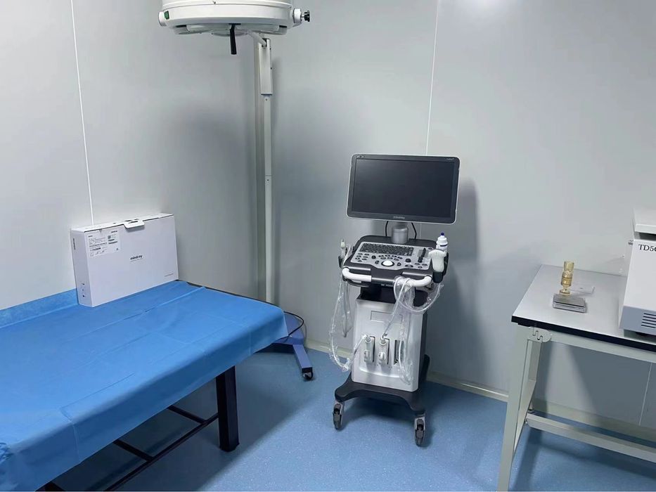 Узи аппарат Mindry dc30