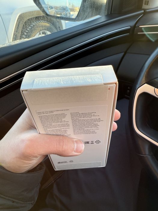 Продам новый Samsung A07