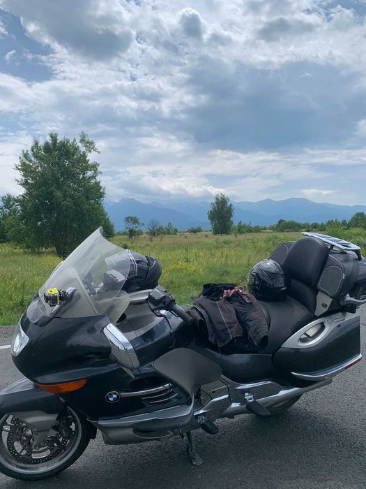 Motocicleta BMW K 1200 LT vand s-au schimb