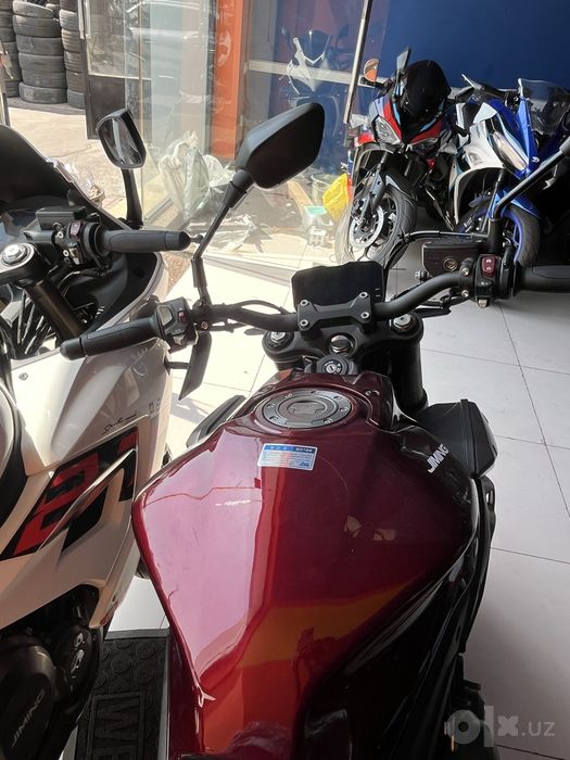 Klasik matasikil 800 kubali