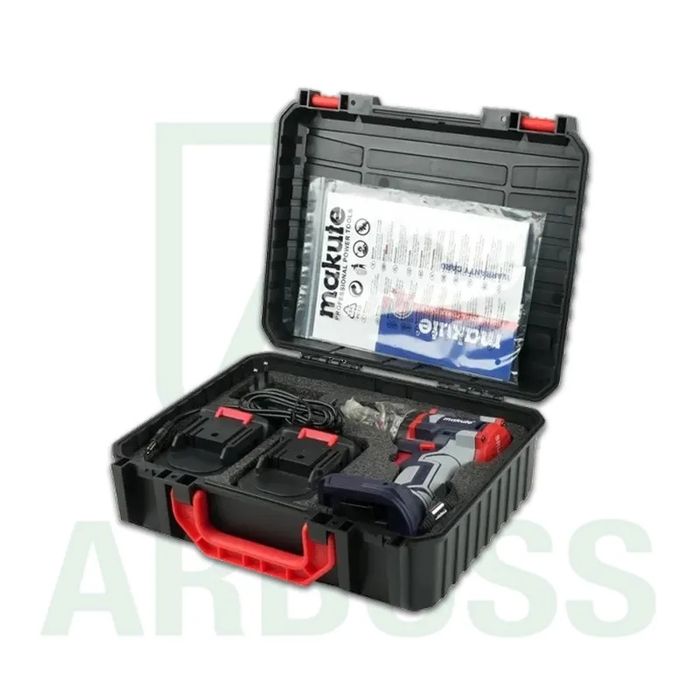 "СУПЕР АКЦИЯ"  Аккумуляторный шуруповерт Makute