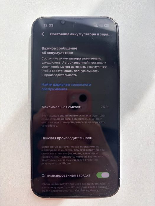 iphone 13 pro 128гб