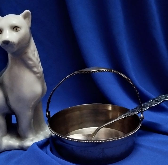 посуда советского периода