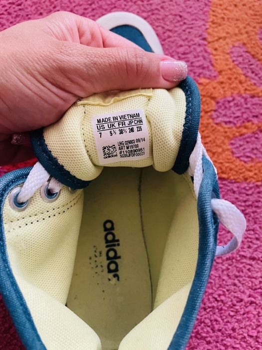 Кецове Adidas 38 номер