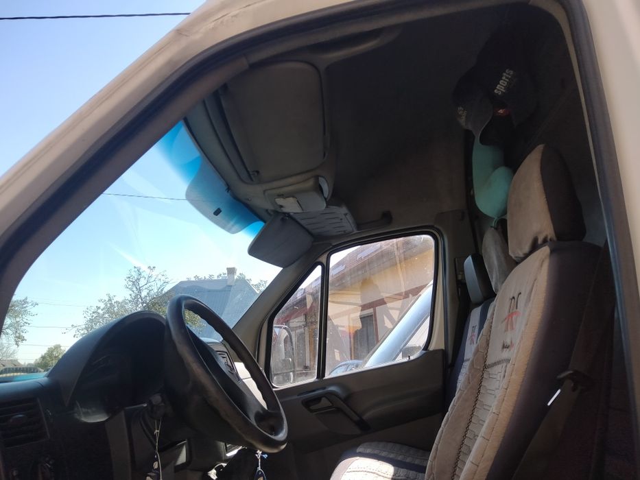 De vînzare autoutilitara Mercedes sprinter din 2004
